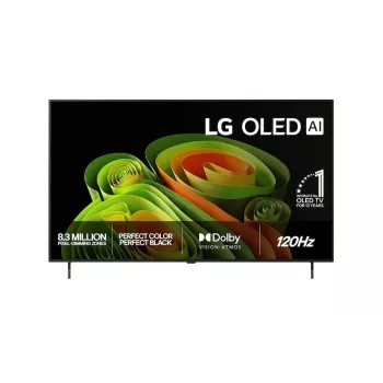 LG OLED55B6ELC Smart TV, 55 inch, OLED, 4K UHD, webOS