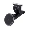 3mk MagCharger 15 W Car Phone Holder with Wireless Charging, Black