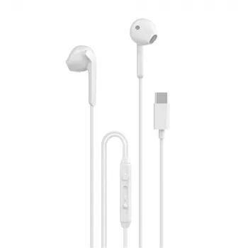 Dudao X3C Stereo Headset, Type-C, White