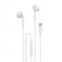 Dudao X3C Stereo Headset, Type-C, White