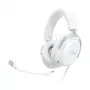 HyperX Cloud III Gaming Headset, White-Blue, DF7F1AA