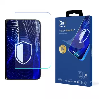 3mk FlexibleGlass Pro screen protector for Apple iPhone Fold
