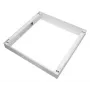 IT-BUDGET Base for SRK Network Cabinet 90ITBSOSRK68G, 600 x 800 mm, 100 mm height, light grey