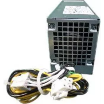 Dell TP18W power supply, 260 watt, D9 tower, active power factor correction