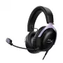 HyperX Cloud III Gaming Headset, Black/Lavender