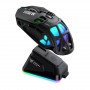 Onikuma DM09 Wireless Gaming Mouse, black