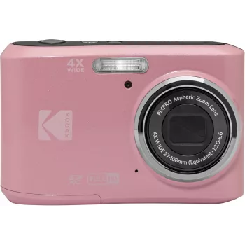 Kodak FZ45 Digital Camera, pink
