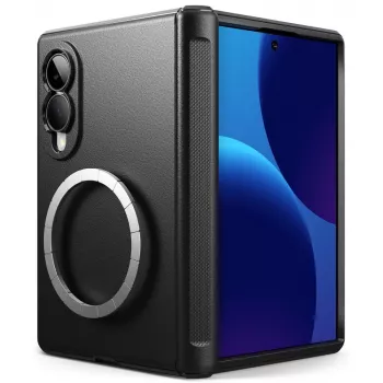 Ringke Onyx Flap Magnetic MagSafe Case for Galaxy Z Fold 8, black