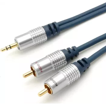 Home Cinema 30832-10MHQ jack adapter audio cable, 10 m