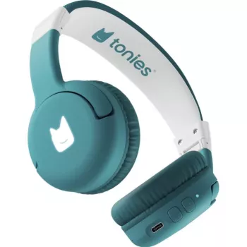Tonies Bluetooth headphones 10003271, sea green (green/white), for Toniebox 2