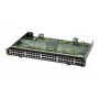 Hp Enterprise HPE Aruba 6400 R0X39C 48-Port 1GbE Class 4 PoE and 4-Port SFP56 v2 Switch Module