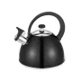 Maestro MR-1302-BLACK Electric Kettle, 2.5 l, Black