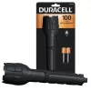 Duracell 8753-DF100SE rubber torch, 100 lm, 2AA