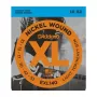 Daddario D'Addario EXL140 electric guitar strings, 10–52