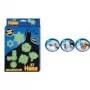 Hama hanging box fuse beads, glow-in-the-dark, 5 mm