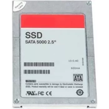 Dell EMC 400-BDQU 960 GB SSD, 2.5-inch SATA 6 Gbps, Read Intensive, hot-plug, S4510