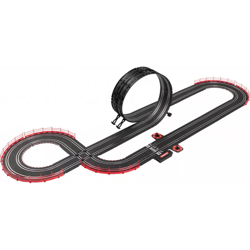 Carrera GO!!! Formula Track Attack Starter Set (20062617)