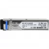 BlueOptics SFP-BXU35-20KM-RW-BO SFP transceiver, compatible with Radware SFP-BXU35-20KM, LC simplex, 1000BASE-BX-U, singlemode, TX 1310 nm/RX 1550 nm, 20 km