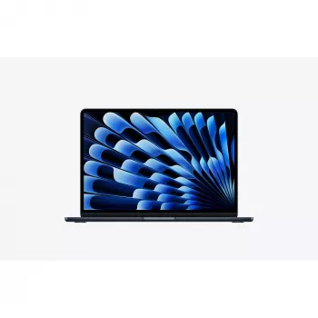 Apple MacBook Air Z1L6 13.6 inch notebook, M5 10-core, 32 GB RAM, 512 GB SSD, macOS, Midnight