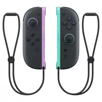 Nintendo Joy-Con 2 controller 2-piece set, lavender/light green