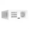 Thermaltake AX200 Snow White workstation case, white