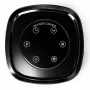 Carruzzo Q20K1 Fan Heater 64 cm, Black