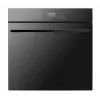 Amica AOV937P1V3BbA+ Built-In Electric Oven, 77 L, Black, Energy Class A+