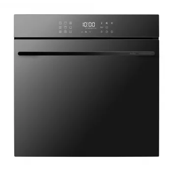 Amica AOV937P1V3BbA+ Built-In Electric Oven, 77 L, Black, Energy Class A+