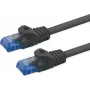 Value UTP Patch Cable Cat.6A / Class EA, 5 m, black