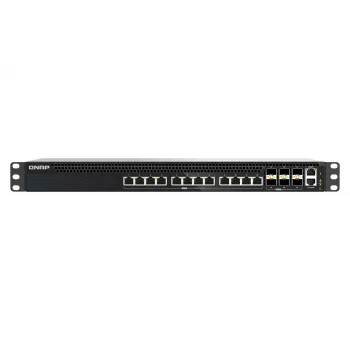 QNAP QSW-M5218-6F12T Managed L3 Network Switch, 10G Ethernet, 1U Rack