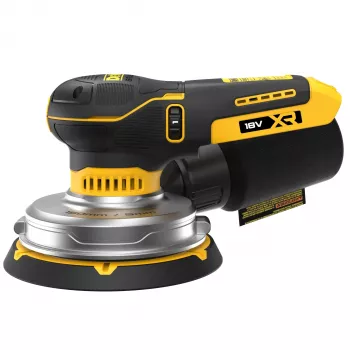 DeWalt DCW230NT-XJ 150 mm Cordless Random Orbital Sander
