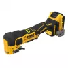 DeWalt DCS358D2-QW Cordless Multi-Tool, 18V/2Ah
