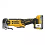 DeWalt DCS359S2-QW Cordless Multi-Tool, 18V