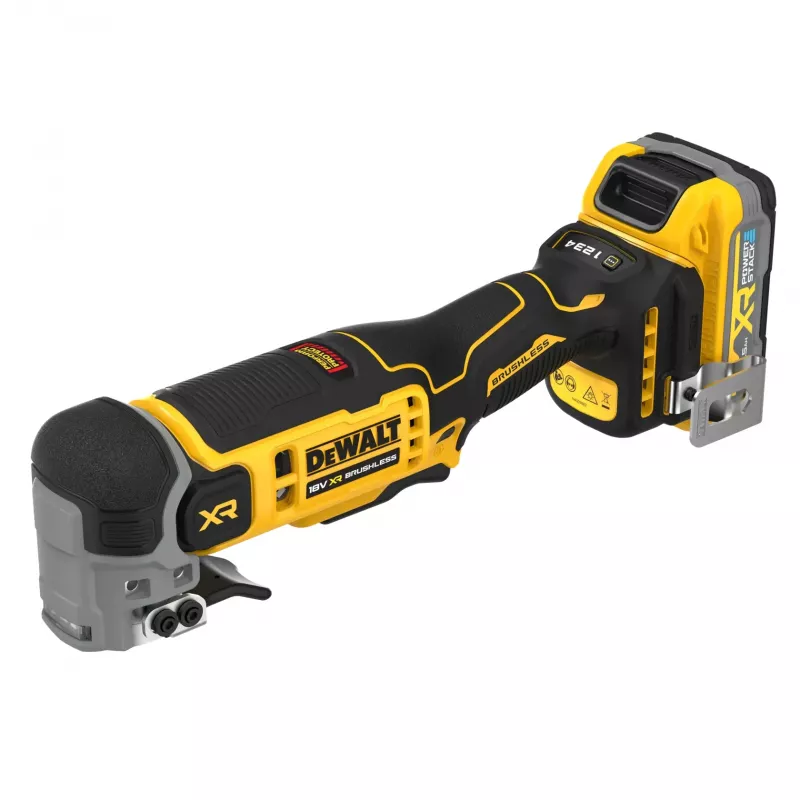 DeWalt DCS359S2-QW Cordless Multi-Tool, 18V