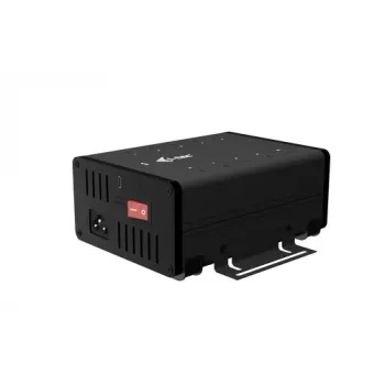 i-tec USB-C/USB-A Charging Hub, 10x USB-C, 15 W per Port, 180 W, Metal