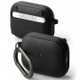 Ringke Onyx magnetic MagSafe case for Apple AirPods Pro 3, black