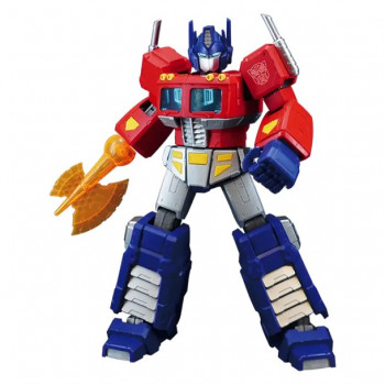 Blokees Transformers Action Edition G1 Optimus Prime figure