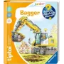 Ravensburger tiptoi Wieso? Weshalb? Warum? Excavator, German Edition