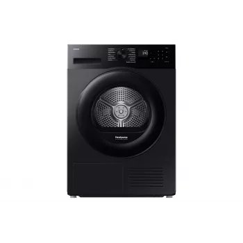 Samsung DV90DG52A0ABEG DV5000D Heat Pump Dryer, 9 kg, Energy Class C