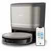 Philips HomeRun 9000 Series XU9100/10 Aqua robot vacuum cleaner, black