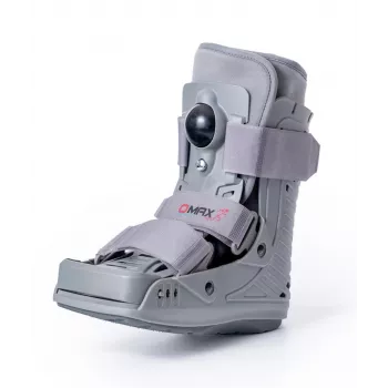 Rehafund AIR WALKER SHORT O-1181/M Short Ankle Foot Orthosis