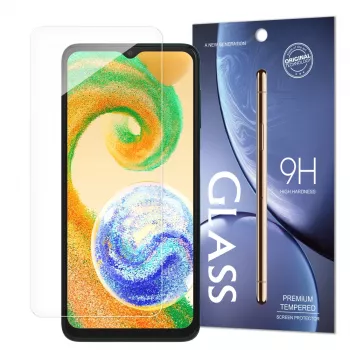 Hurtel Standard 9H Tempered Glass for Samsung Galaxy A04s