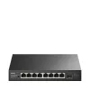 CUDY HS108ES1 8-Port 2.5G Light Managed Switch with 10G SFP+
