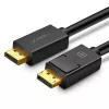 iLike Ugreen DP102 (10212) DisplayPort 1.2 to DisplayPort 1.2 cable, 4K, 3 m, black