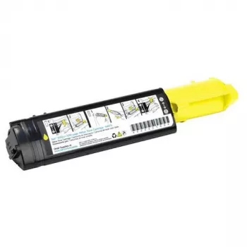 Dell original toner cartridge, yellow, 593-10156