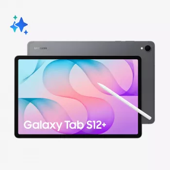 Samsung Galaxy Tab S12+ SM-X840 tablet, 12.6 inch, 512 GB, grey