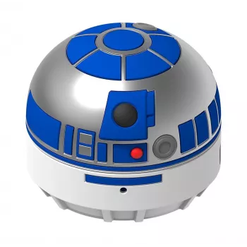 Samsung Eco-Friends R2-D2T Cover GP-FPR510HOASW for Buds, White