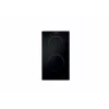 Candy CI32CBB Induction Hob, 2 Cooking Zones, Touch Control, Black
