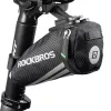 Rockbros C28 Cycling Saddle Bag, Black