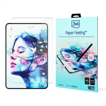 3MK Paper Feeling Apple iPad 10.9 (10th gen.) tablet screen protector